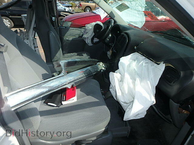 2005 DODGE CARAVAN - VIN: 1D4GP24E55B304435 - Фото 5