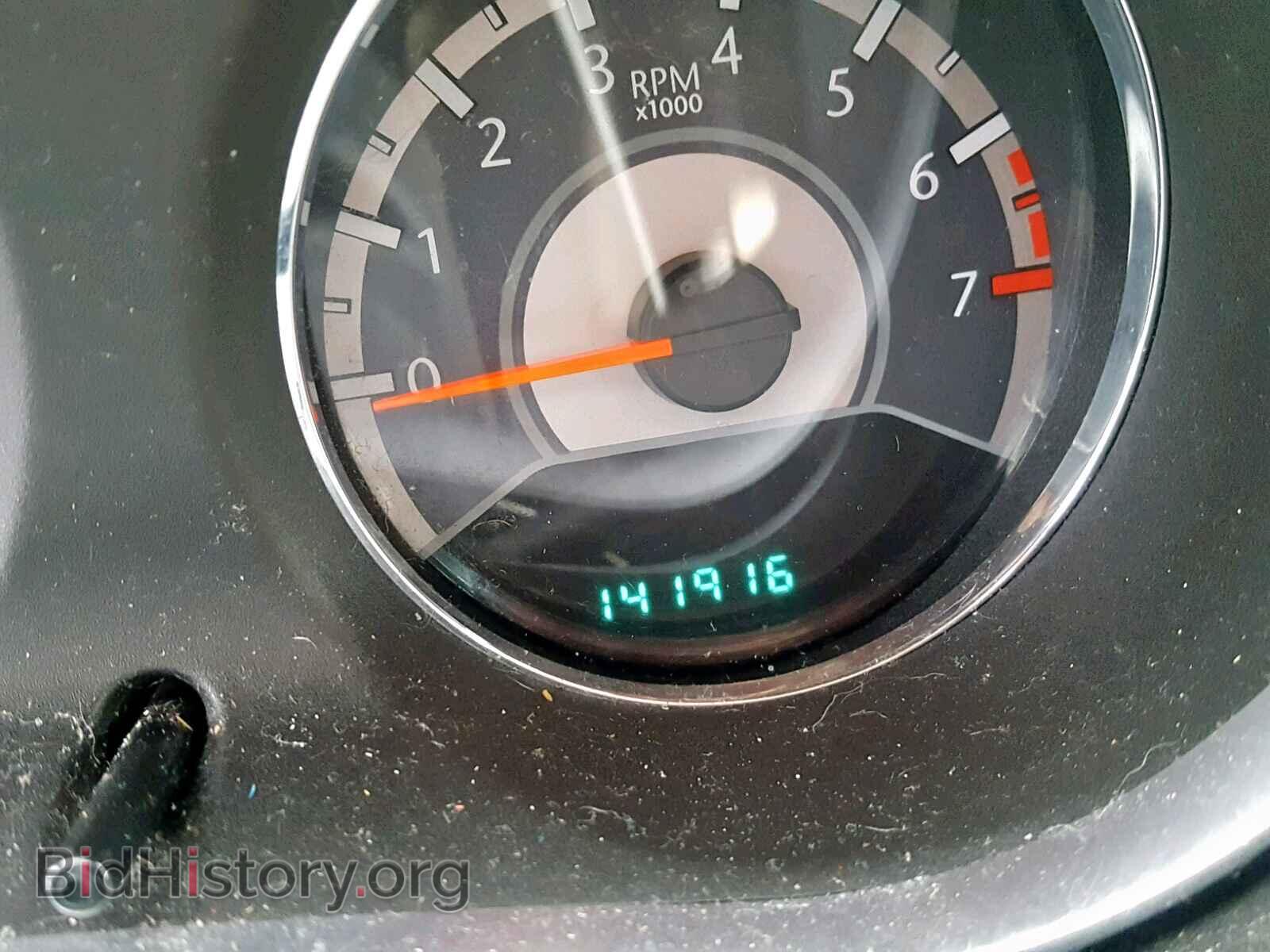 2011 CHRYSLER 200 - VIN: 1C3BC4FG8BN547412 - Фото 8