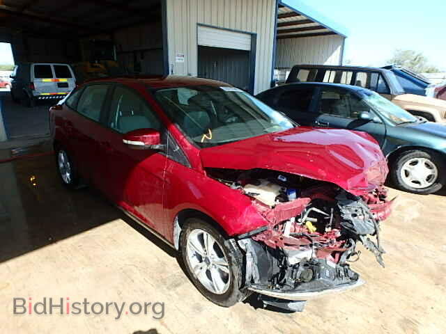 Photo 1FADP3F23EL284047 - FORD FOCUS 2014