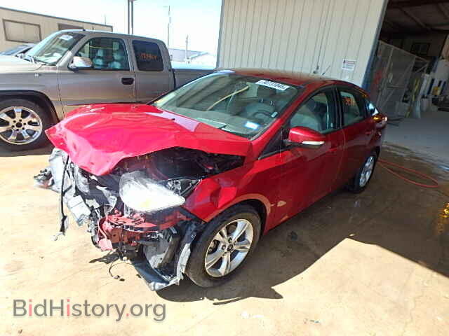 2014 FORD FOCUS - VIN: 1FADP3F23EL284047 - Photo 2