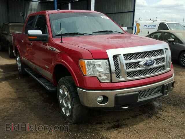 Фотография 1FTFW1ET5CFB18628 - FORD F150 2012