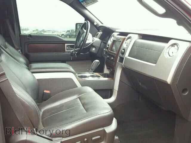 2012 FORD F150 - VIN: 1FTFW1ET5CFB18628 - Фото 5