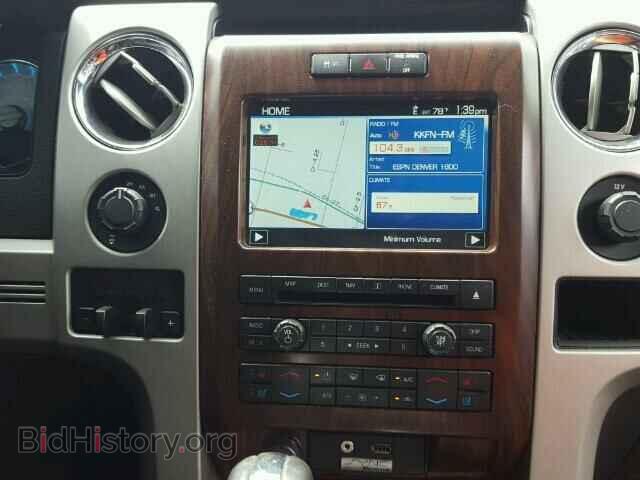 2012 FORD F150 - VIN: 1FTFW1ET5CFB18628 - Фото 9