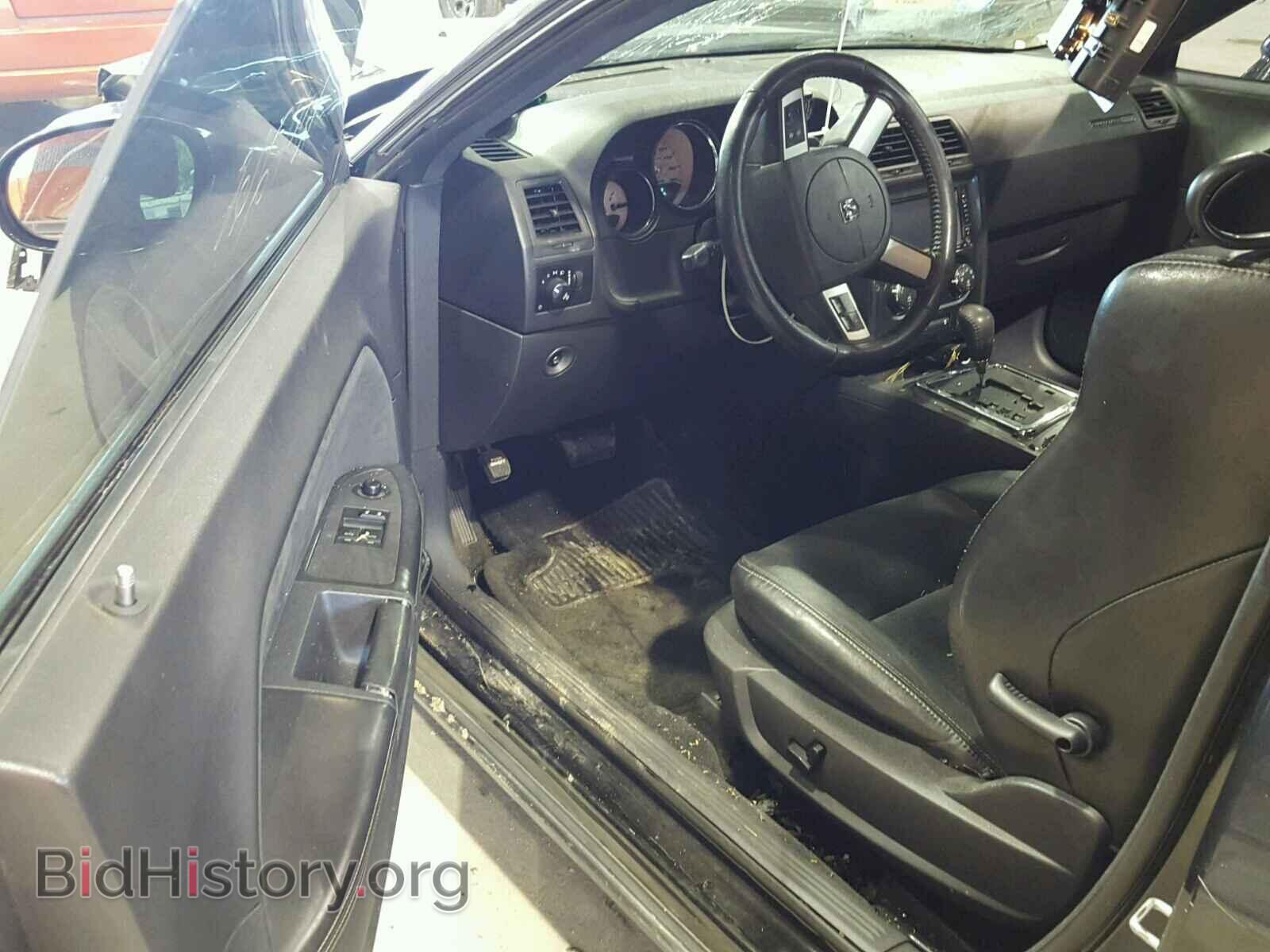 2008 DODGE CHALLENGER - VIN: 2B3LJ74W48H301249 - Фото 9