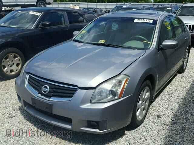 2007 NISSAN MAXIMA - VIN: 1N4BA41E87C835351 - Фото 2
