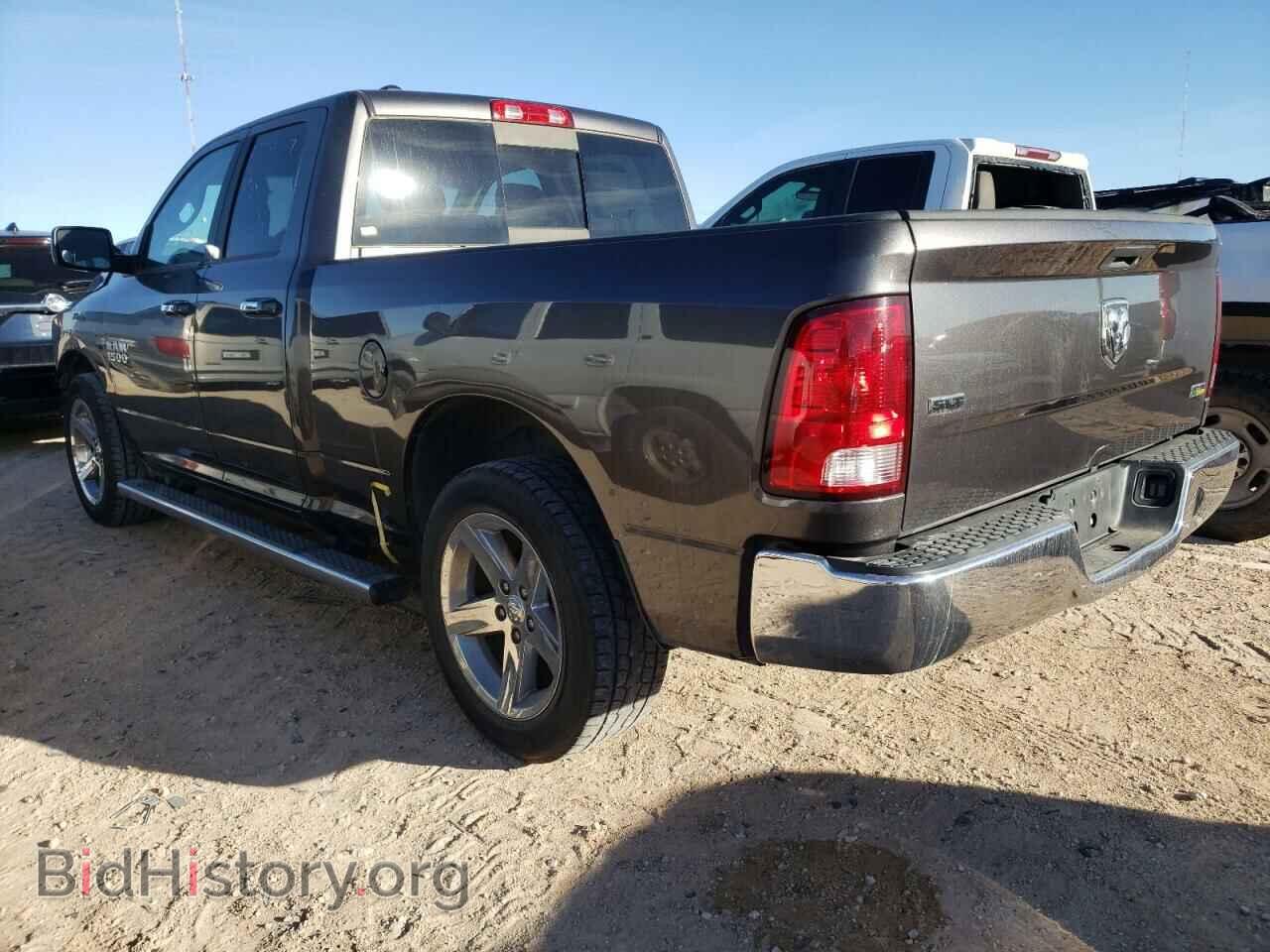 2017 RAM 1500 - VIN: 1C6RR6GG8HS678778 - Фото 3