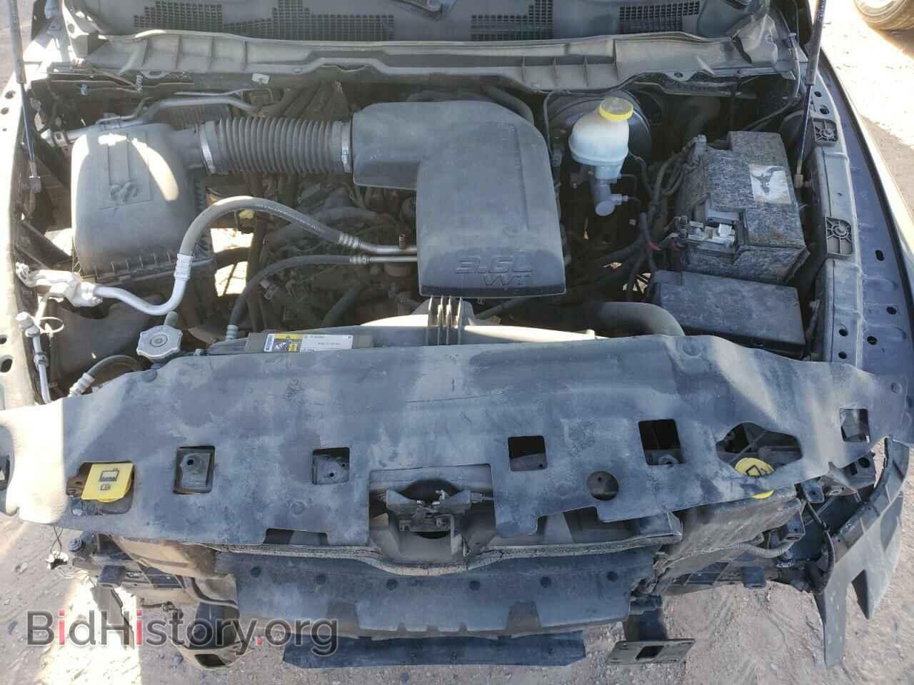 2017 RAM 1500 - VIN: 1C6RR6GG8HS678778 - Фото 7