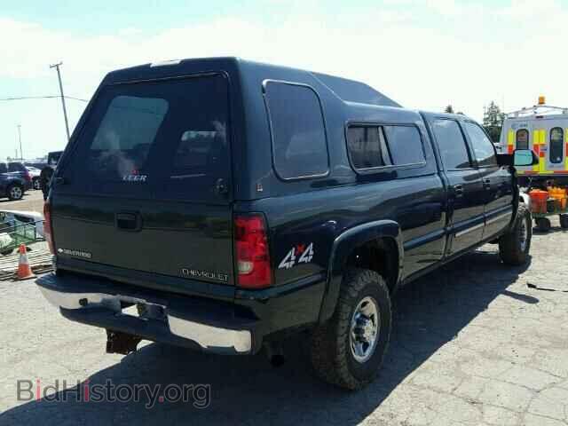 2005 CHEVROLET SILVERADO - VIN: 1GCHK23G15F941396 - Фото 4