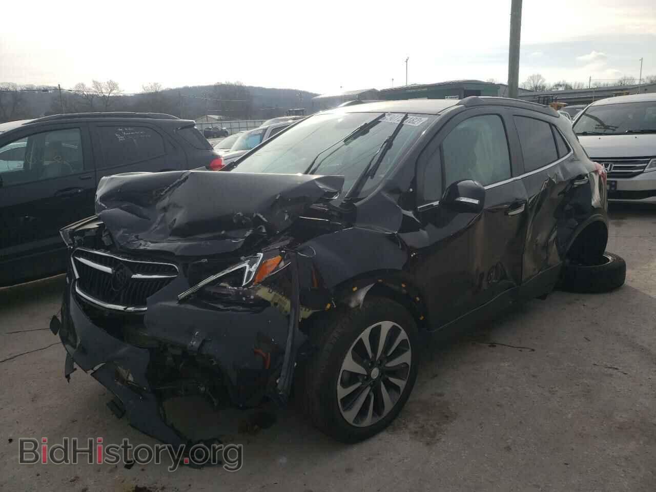 2018 BUICK ENCORE - VIN: KL4CJCSB1JB642835 - Photo 2