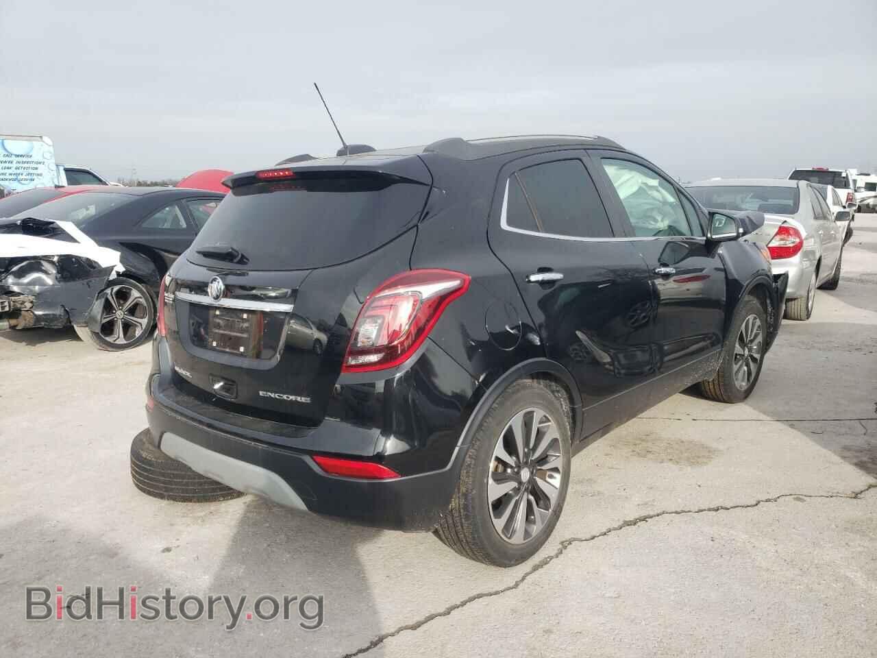 2018 BUICK ENCORE - VIN: KL4CJCSB1JB642835 - Photo 4