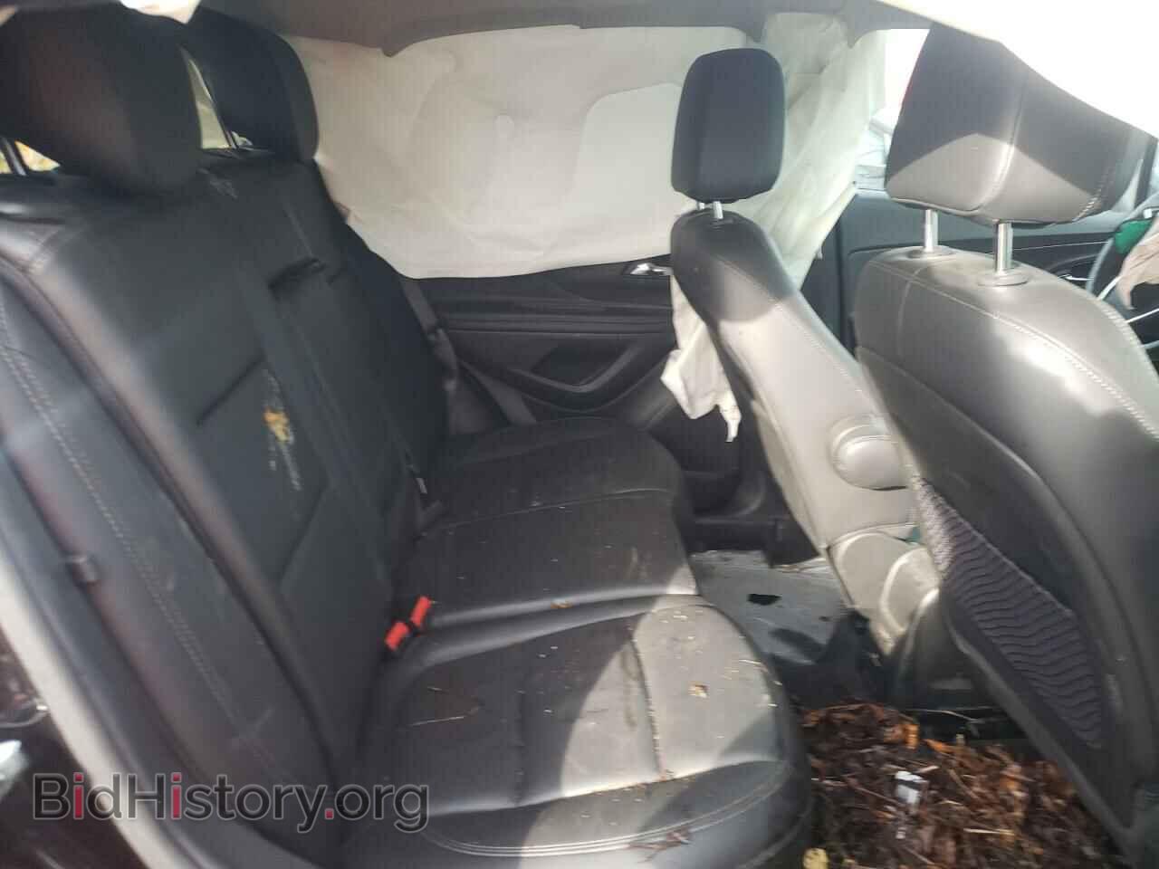 2018 BUICK ENCORE - VIN: KL4CJCSB1JB642835 - Photo 6