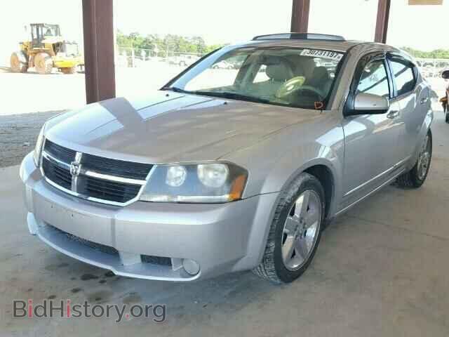 2008 DODGE AVENGER - VIN: 1B3LC76M38N128367 - Фото 2