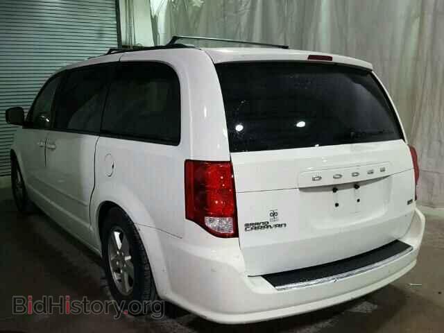 2011 DODGE CARAVAN - VIN: 2D4RN3DG0BR677918 - Photo 3