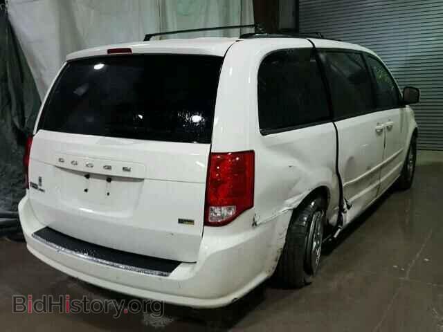 2011 DODGE CARAVAN - VIN: 2D4RN3DG0BR677918 - Photo 4