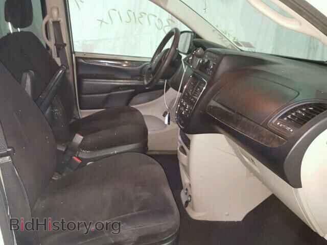 2011 DODGE CARAVAN - VIN: 2D4RN3DG0BR677918 - Photo 5