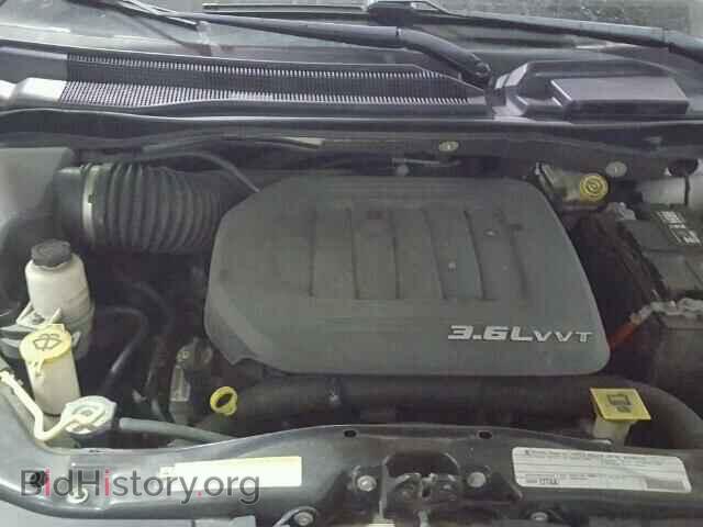 2011 DODGE CARAVAN - VIN: 2D4RN3DG0BR677918 - Photo 7