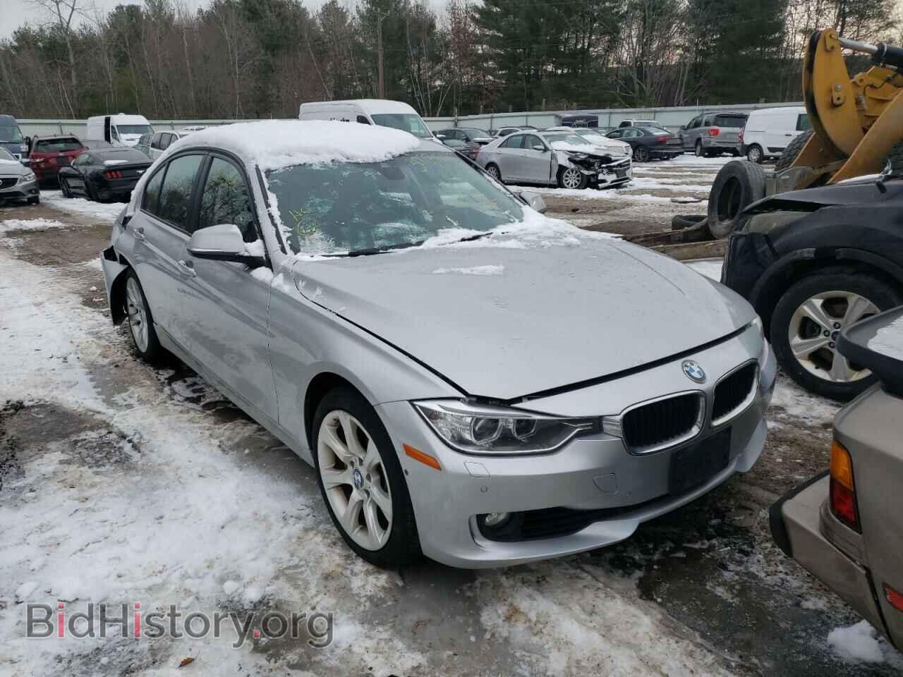 Photo WBA3B9C52DF586252 - BMW 3 SERIES 2013