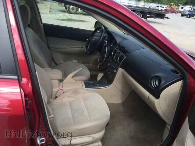 2005 MAZDA 6 - VIN: 1YVFP80C755M72389 - Фото 5