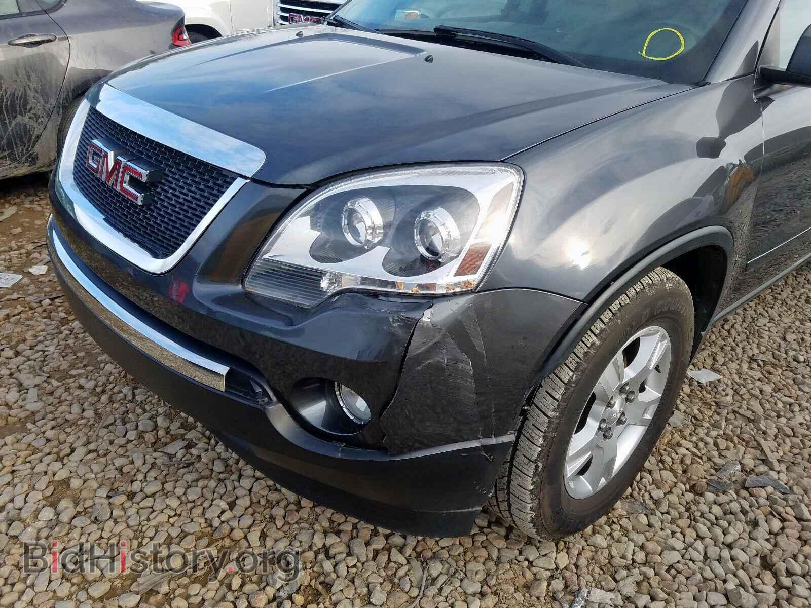 2012 GMC ACADIA - VIN: 1GKKRNEDXCJ370138 - Фото 9