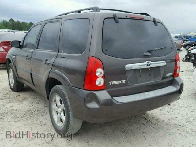2006 MAZDA TRIBUTE - VIN: 4F2CZ06116KM28532 - Фото 3