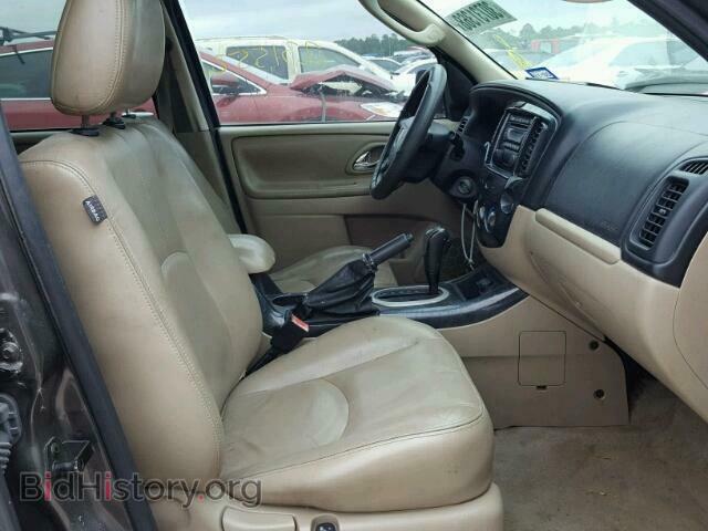 2006 MAZDA TRIBUTE - VIN: 4F2CZ06116KM28532 - Фото 5