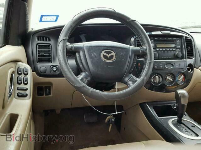 2006 MAZDA TRIBUTE - VIN: 4F2CZ06116KM28532 - Фото 9