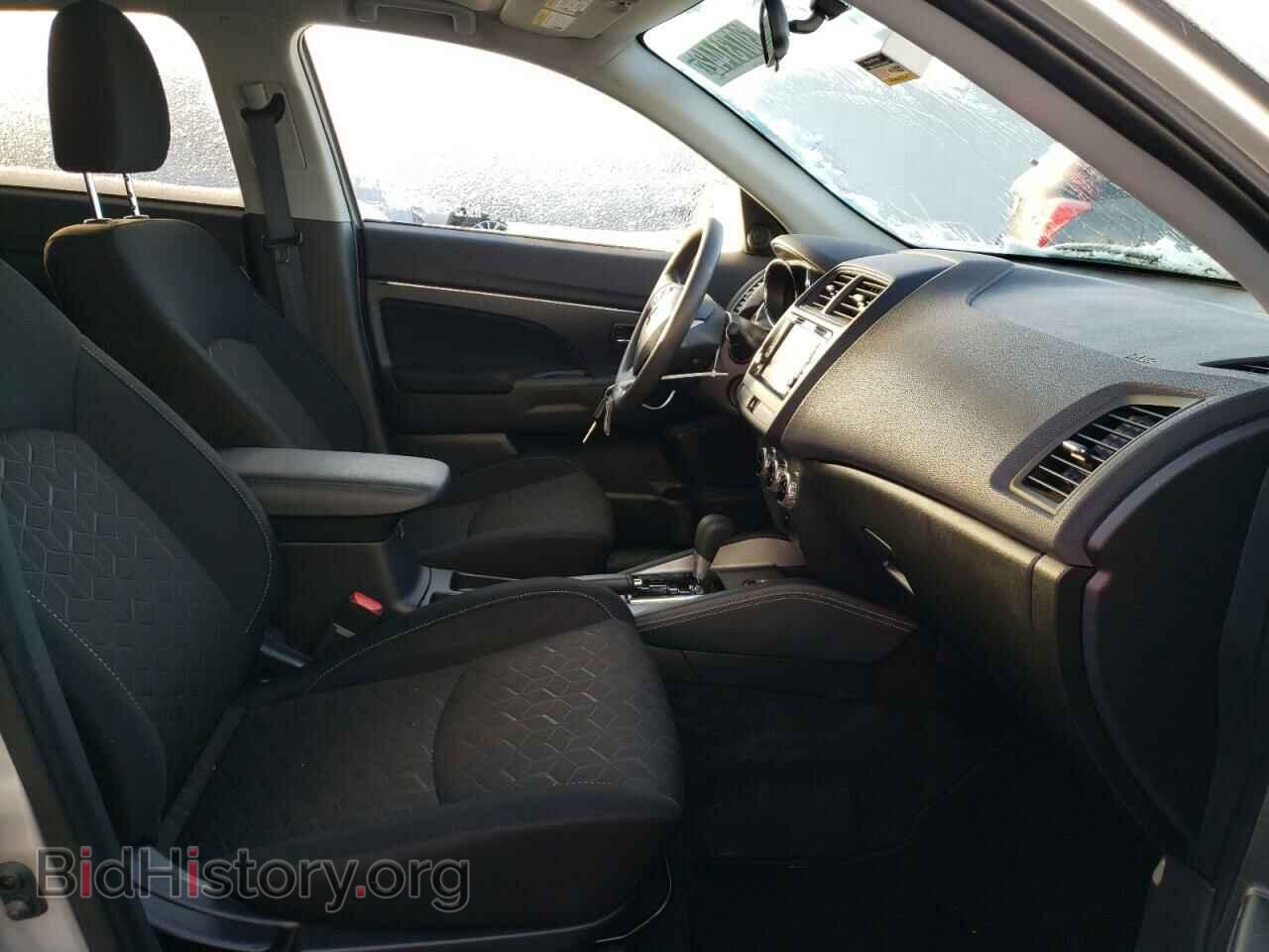 2020 MITSUBISHI OUTLANDER - VIN: JA4AR3AU2LU008511 - Фото 5