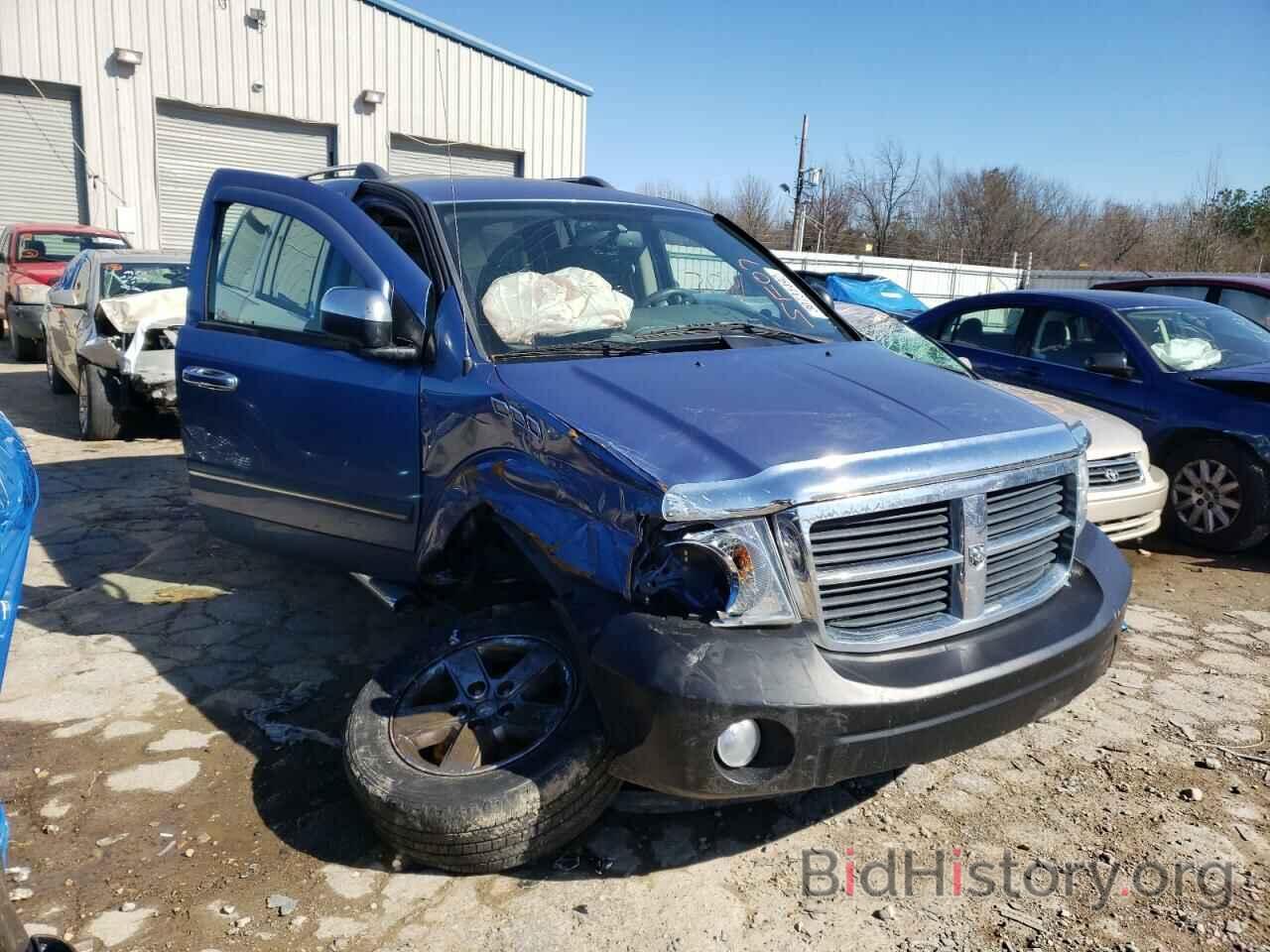 Photo 1D8HD58P47F538862 - DODGE DURANGO 2007