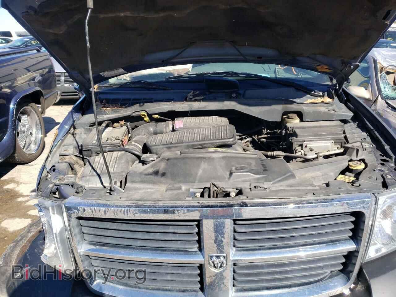2007 DODGE DURANGO - VIN: 1D8HD58P47F538862 - Фото 7