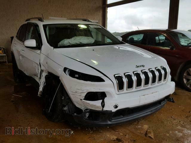 Photo 1C4PJLCB9EW314616 - JEEP CHEROKEE L 2014