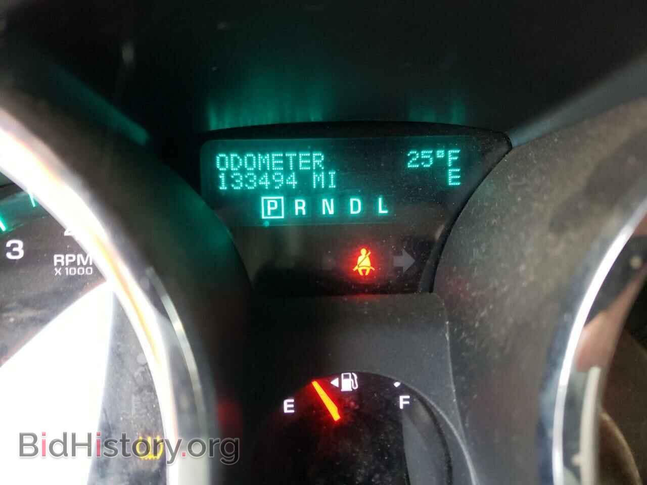 2011 CHEVROLET TRAVERSE - VIN: 1GNKVLED7BJ276297 - Фото 8