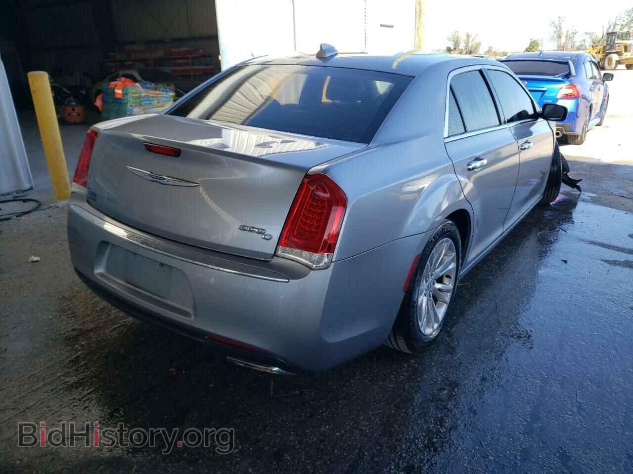 2016 CHRYSLER 300 - VIN: 2C3CCAEG8GH207066 - Фото 4