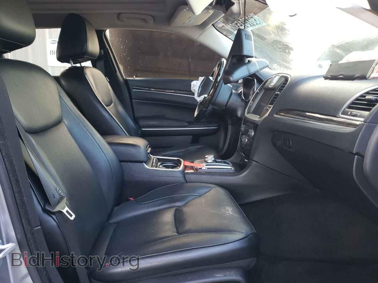 2016 CHRYSLER 300 - VIN: 2C3CCAEG8GH207066 - Фото 5