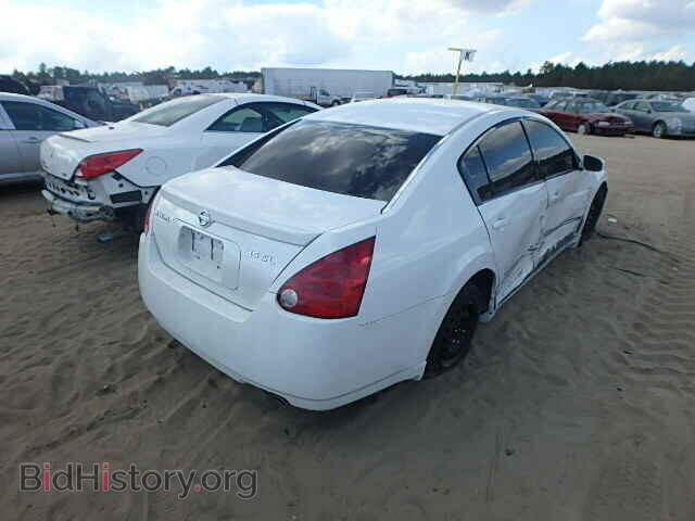 2006 NISSAN MAXIMA - VIN: 1N4BA41E06C819112 - Фото 4