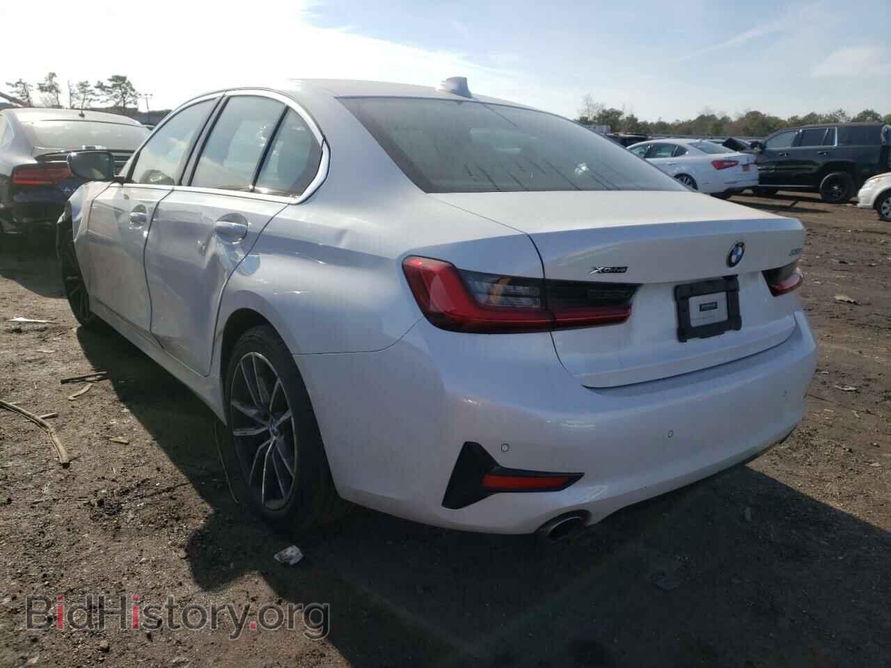 2021 BMW 3 SERIES - VIN: 3MW5R7J03M8C11558 - Фото 3