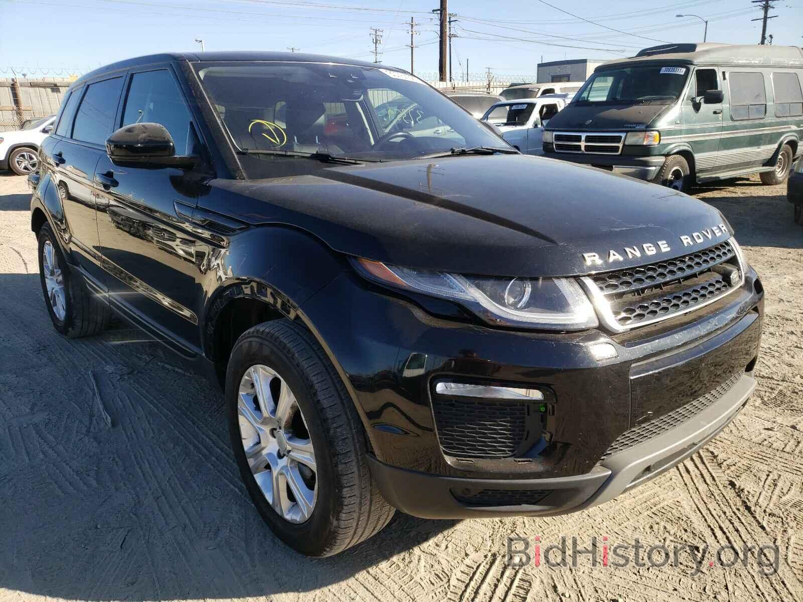 Photo SALVP2BG4GH122291 - LAND ROVER RANGEROVER 2016