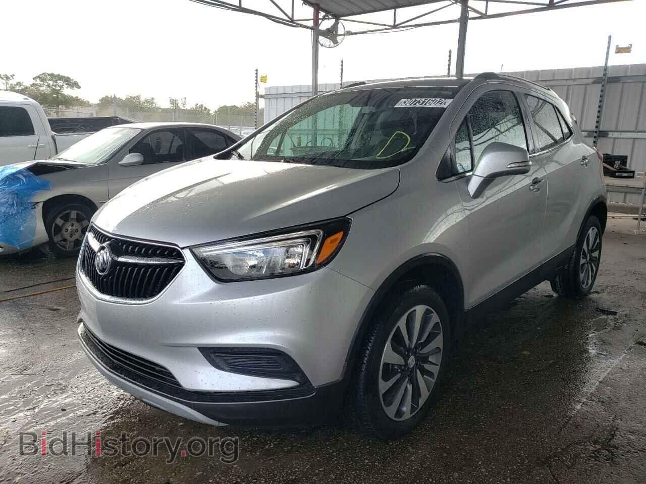 2017 BUICK ENCORE - VIN: KL4CJESB1HB008804 - Photo 2