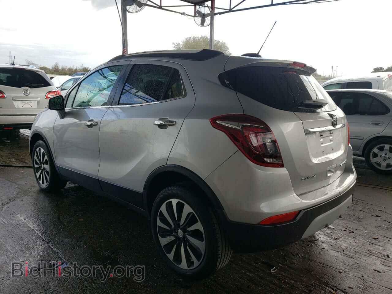 2017 BUICK ENCORE - VIN: KL4CJESB1HB008804 - Photo 3
