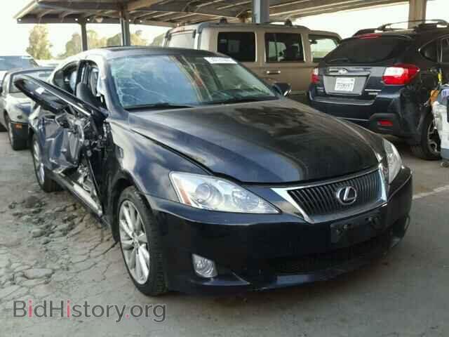 Фотография JTHBF5C25A5125502 - LEXUS IS250 2010