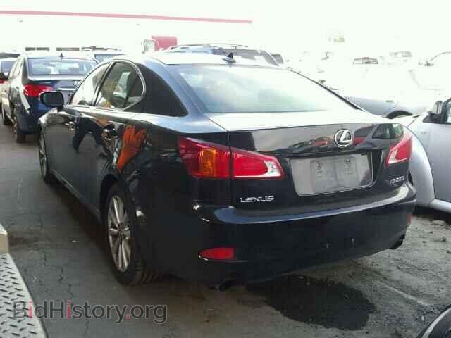 2010 LEXUS IS250 - VIN: JTHBF5C25A5125502 - Фото 3