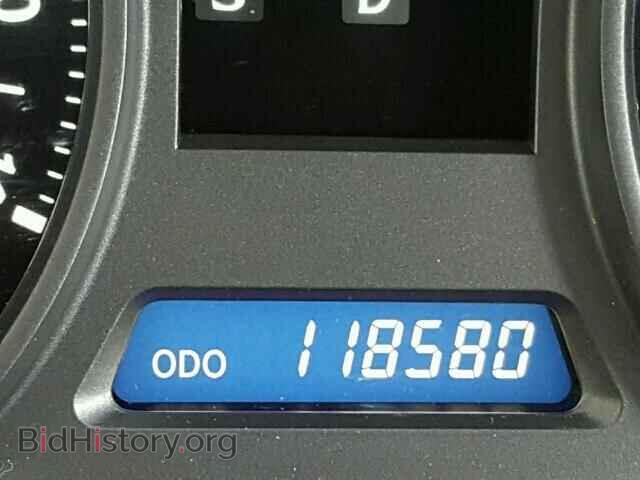 2010 LEXUS IS250 - VIN: JTHBF5C25A5125502 - Фото 8
