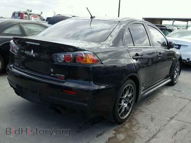 2011 MITSUBISHI LANCER - VIN: JA32W5FV9BU036383 - Фото 4