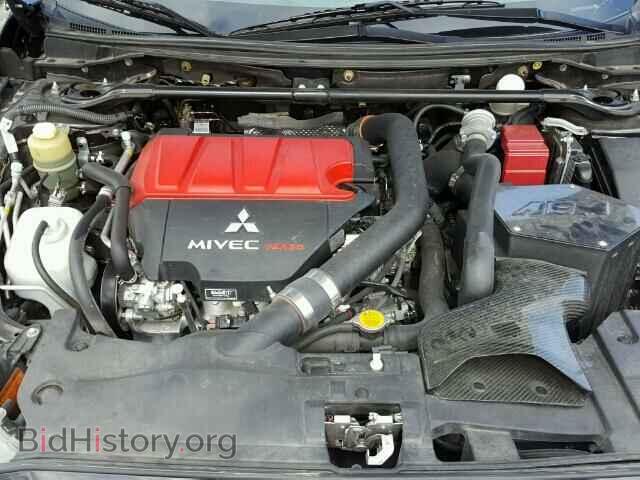 2011 MITSUBISHI LANCER - VIN: JA32W5FV9BU036383 - Фото 7