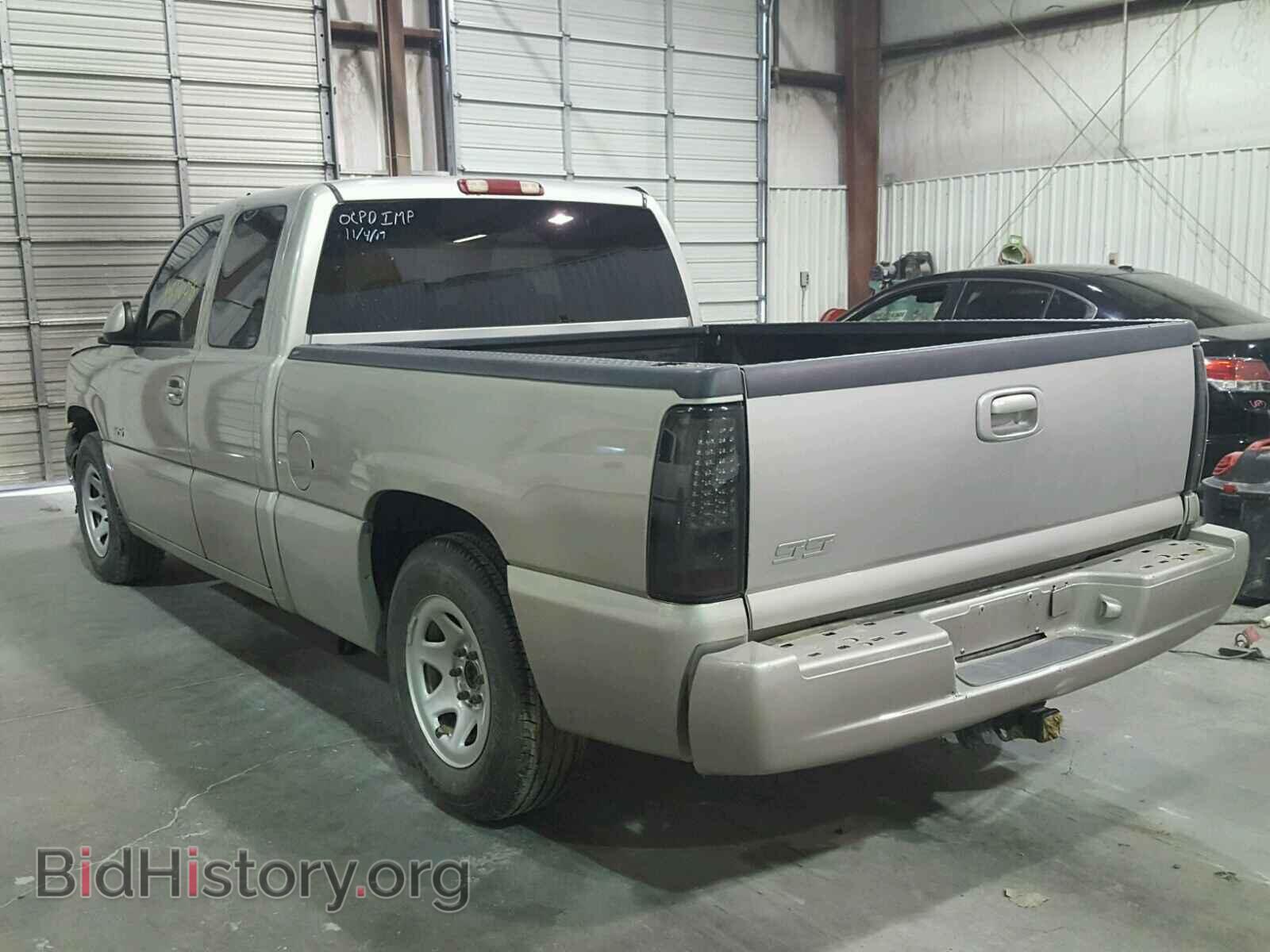 2006 CHEVROLET SILVERADO - VIN: 2GCEC19N761143350 - Фото 3
