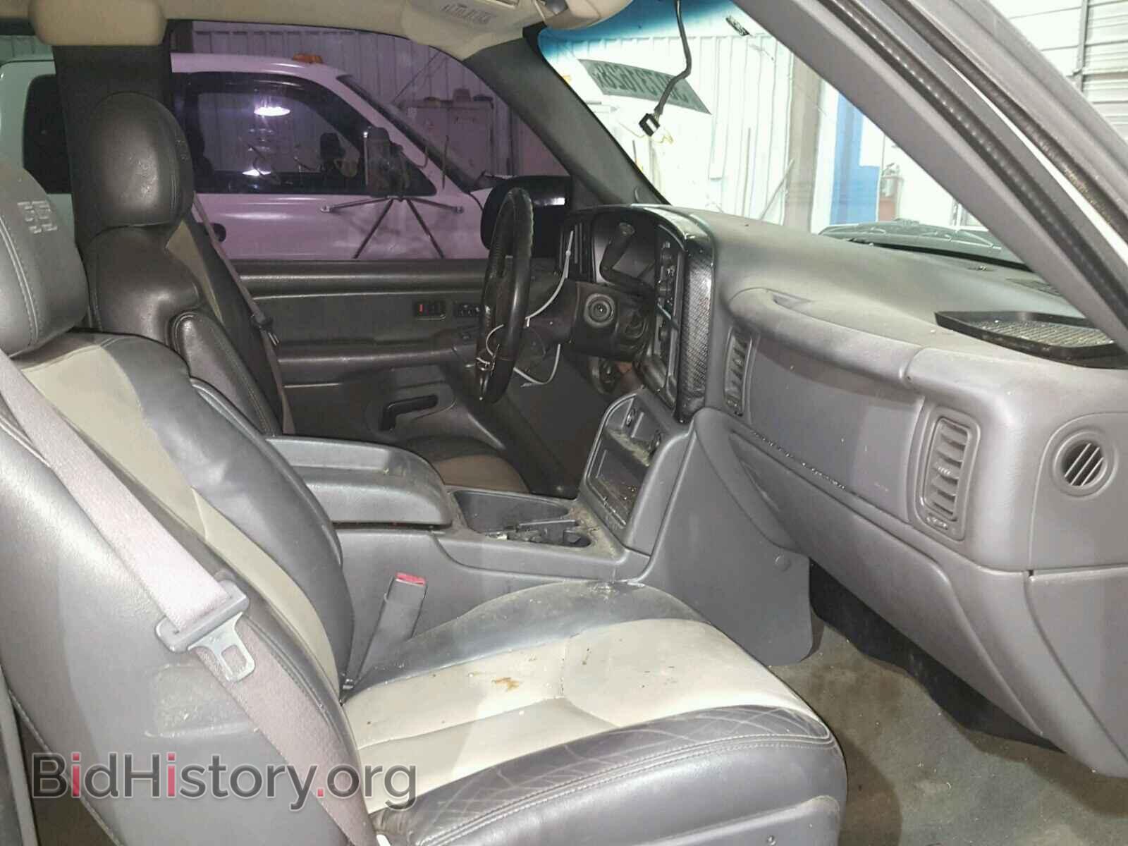 2006 CHEVROLET SILVERADO - VIN: 2GCEC19N761143350 - Фото 5