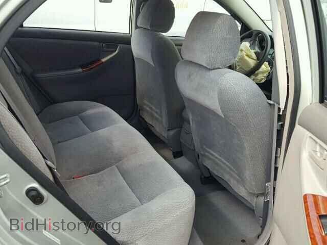 2003 TOYOTA COROLLA - VIN: 2T1BR32E53C143710 - Фото 6