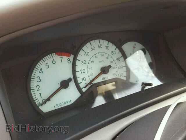 2003 TOYOTA COROLLA - VIN: 2T1BR32E53C143710 - Фото 8