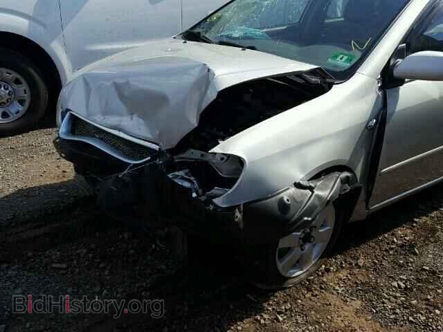 2003 TOYOTA COROLLA - VIN: 2T1BR32E53C143710 - Фото 9
