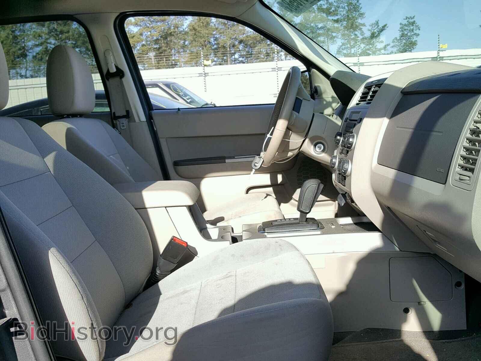 2012 FORD ESCAPE - VIN: 1FMCU0DG7CKA41660 - Фото 5
