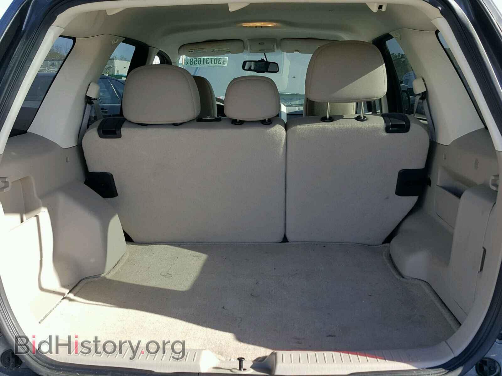 2012 FORD ESCAPE - VIN: 1FMCU0DG7CKA41660 - Фото 9